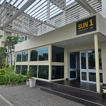 מלון נלספרויט Sun1 Nelspruit מראה חיצוני תמונה